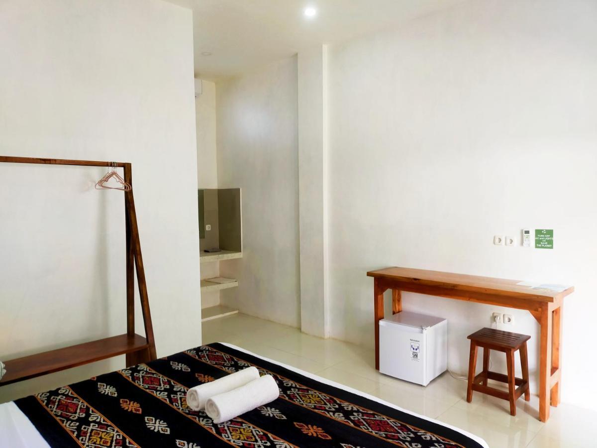 Mango Room Mandalika Kuta  Exteriér fotografie
