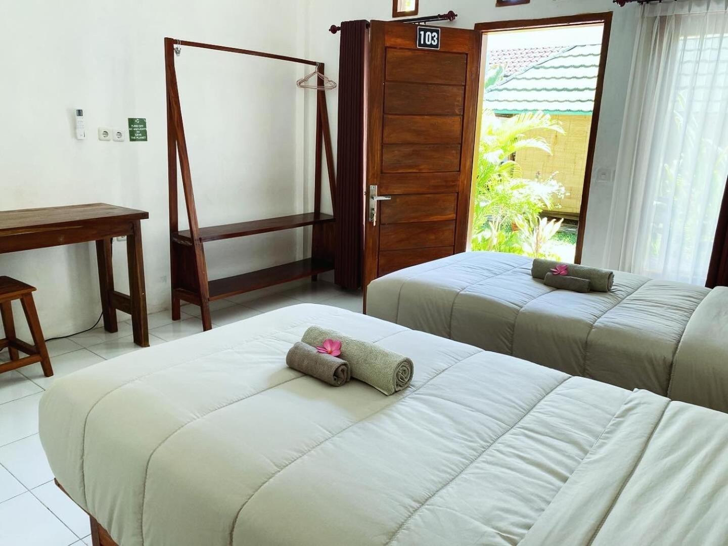 Mango Room Mandalika Kuta  Exteriér fotografie